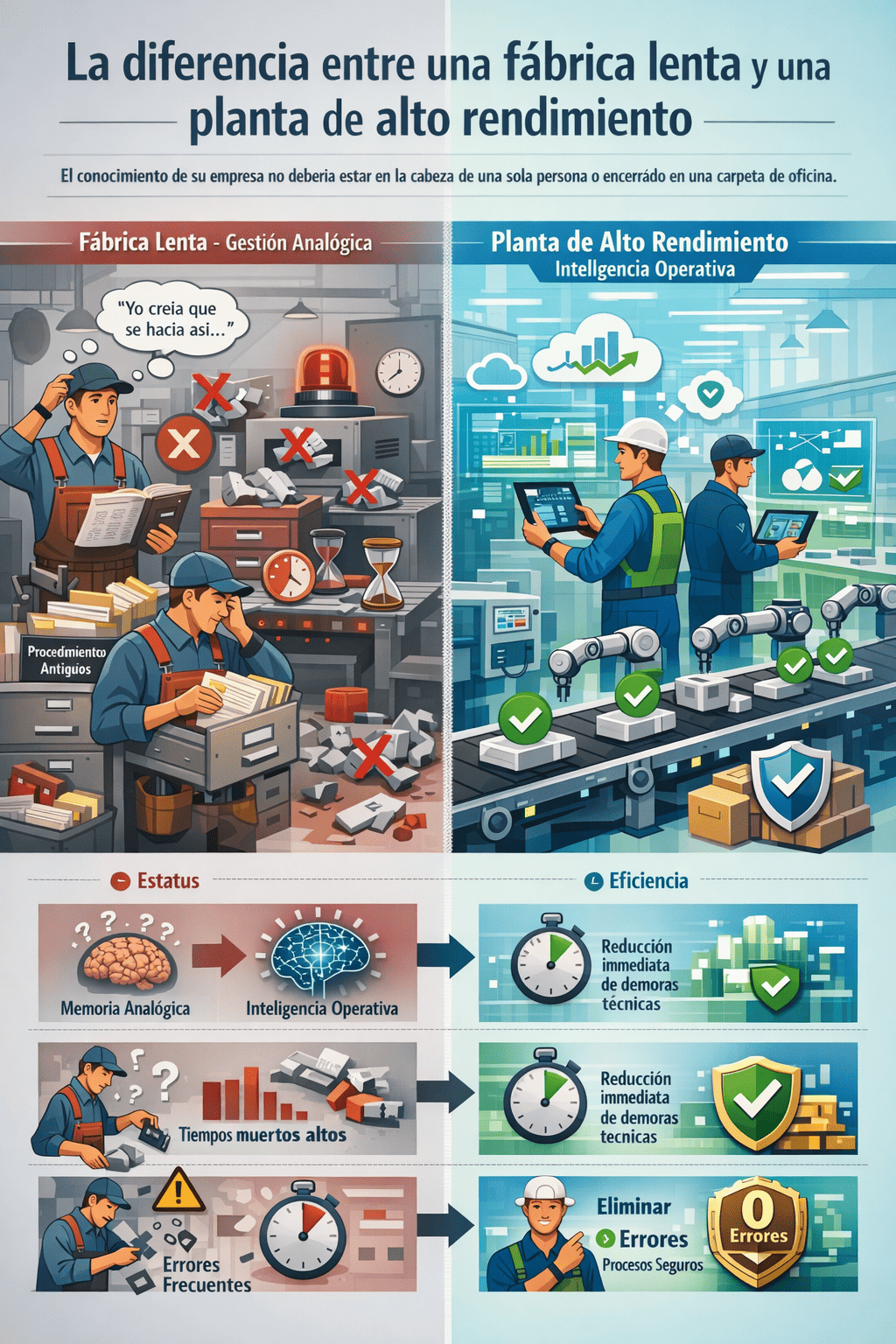 Infografia Fabrica lenta