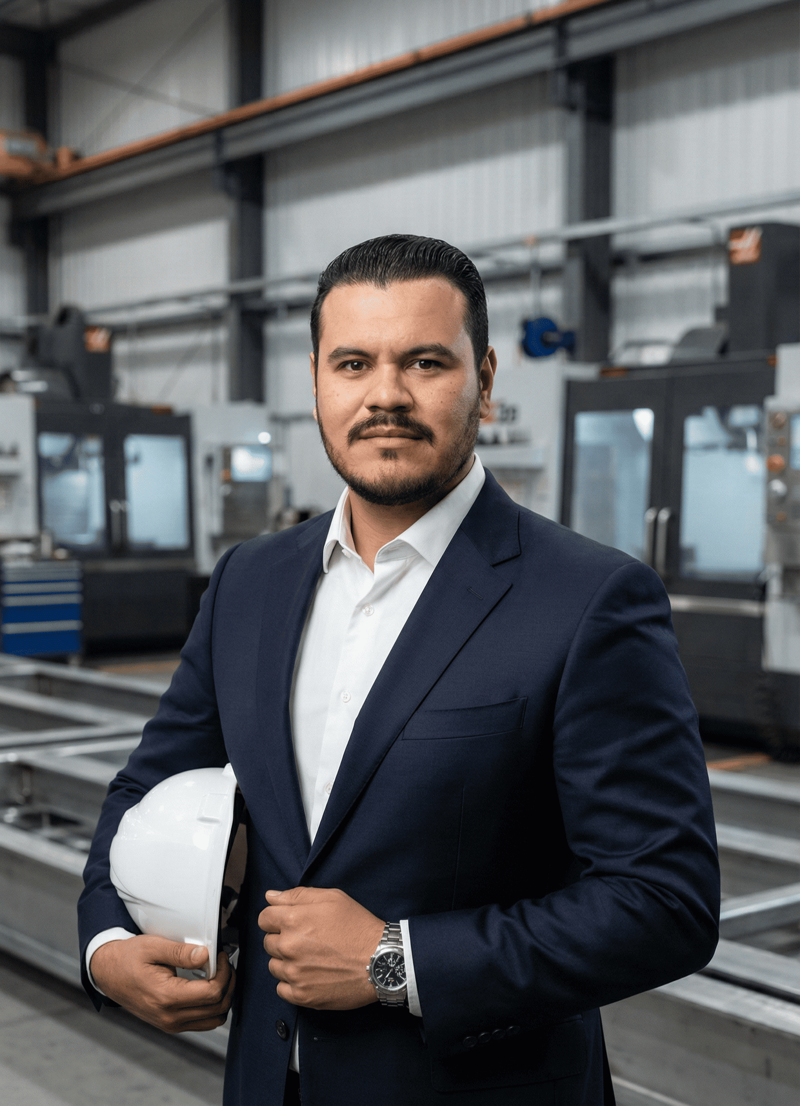 Victor Marquina - CEO Pro Smart Factories